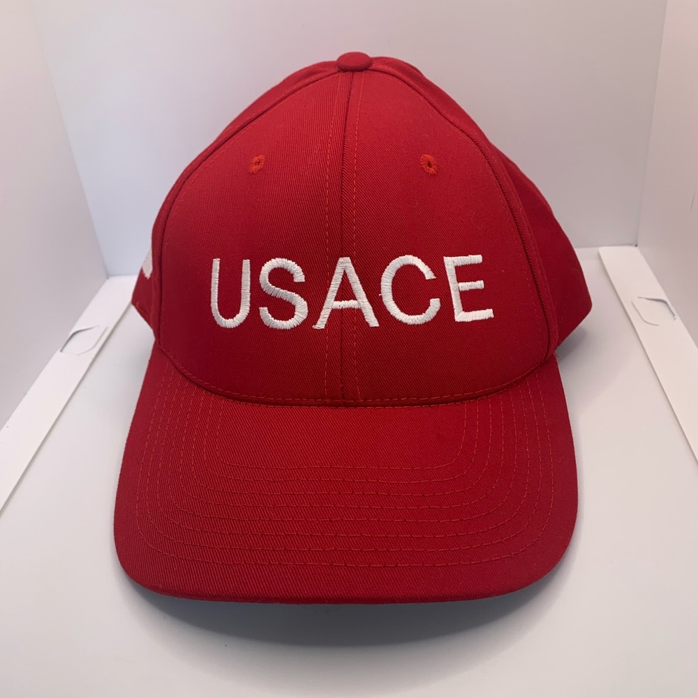 Usace cap